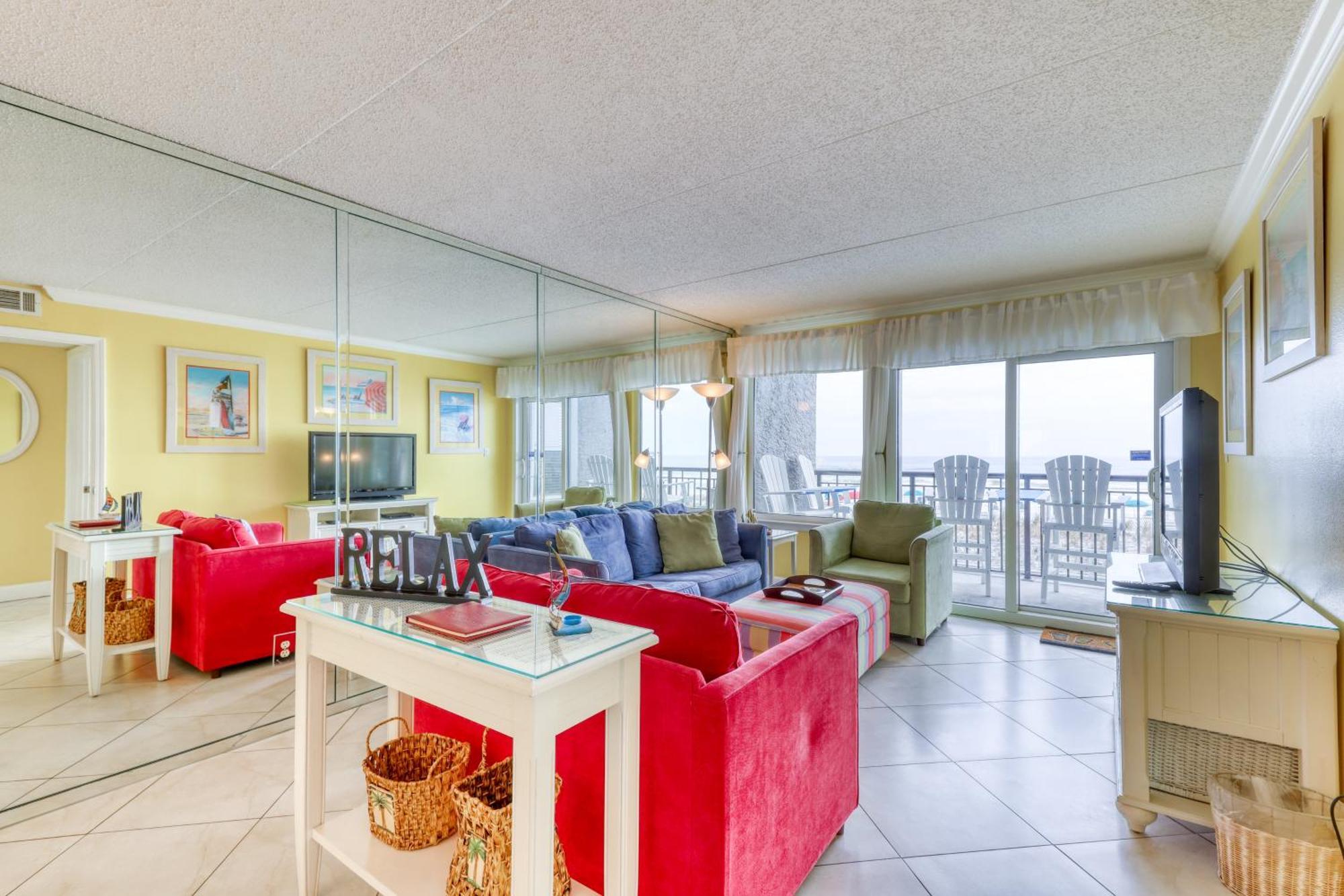 Island Echos 2Nd - 3Rd Floor Condos Fort Walton Beach Habitación foto