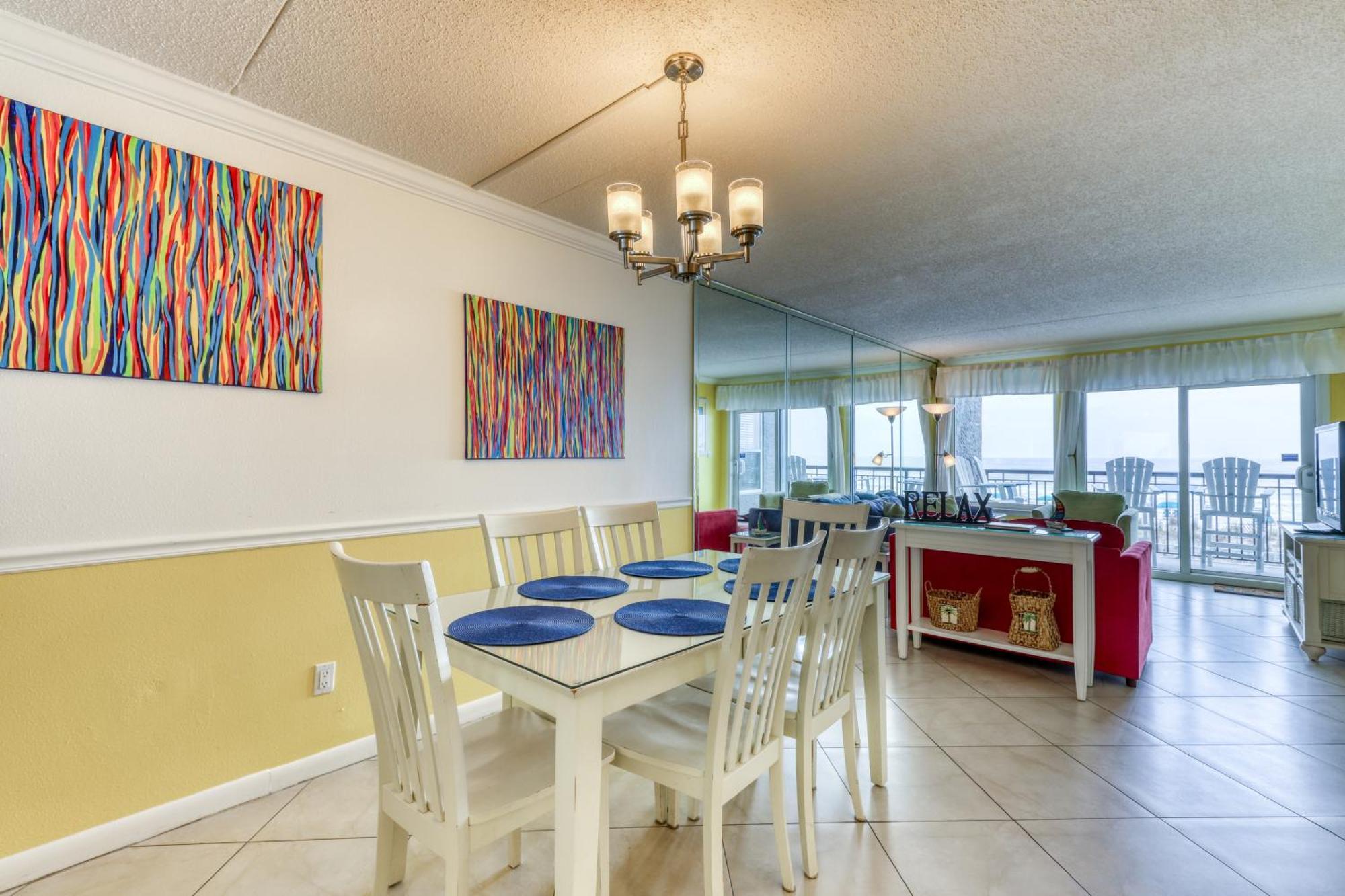 Island Echos 2Nd - 3Rd Floor Condos Fort Walton Beach Habitación foto