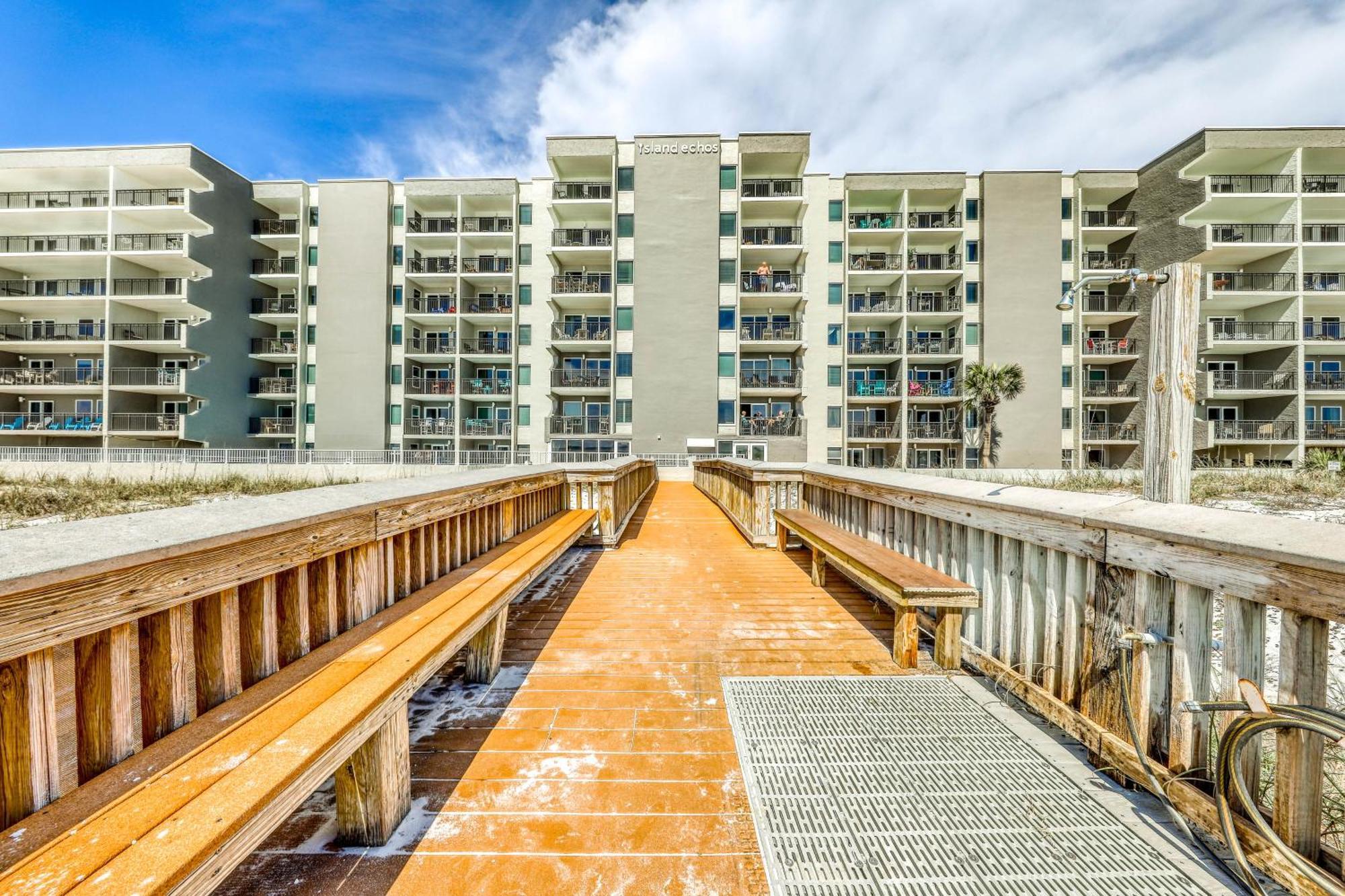 Island Echos 2Nd - 3Rd Floor Condos Fort Walton Beach Habitación foto